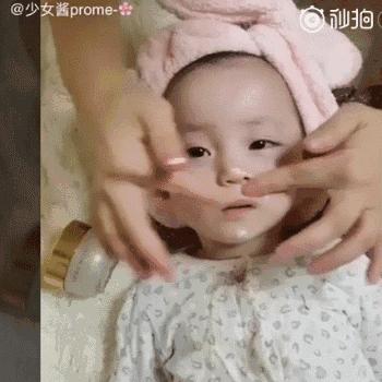 韩系婴幼儿穿搭,韩韩小朋友穿搭