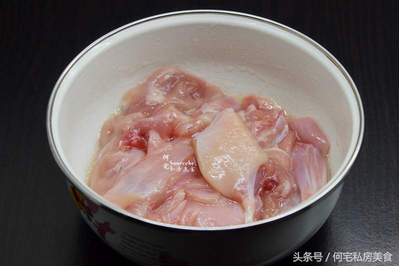 脆皮兔肉的正宗做法,如何做出外酥里嫩的兔肉