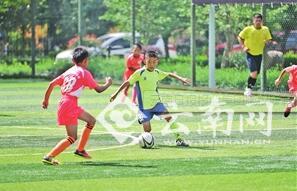 2022云南青少年足球联赛选拔方式,2024年云南省足球青训中心联赛