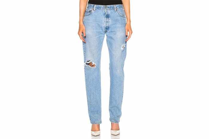 质量好的女生牛仔裤推荐,什么牌子的牛仔裤舒服又宽又好看