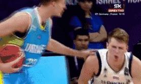 18岁东契奇数据,东契奇是哪年进入nba