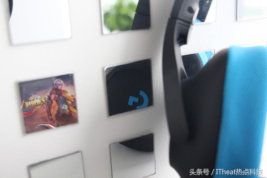 罗技g633s耳机绝地求生测评,罗技g633和飓风2耳机测评对比