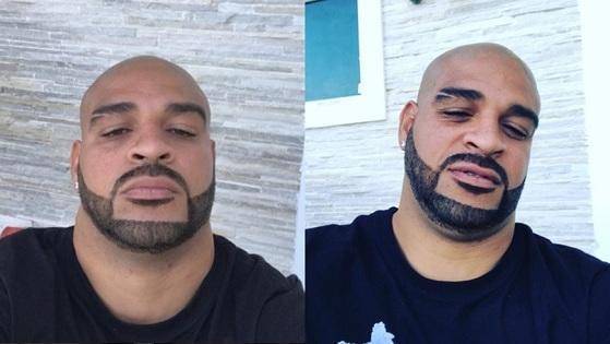 国王阿德尔曼普林斯顿,国王阿德里亚诺