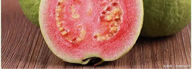 芭乐怎么吃才是正确的方式,芭乐有哪些食用方法和功效