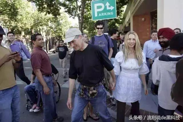 乔布斯的真正成就改变人们的生活,乔布斯改变世界的一瞬间