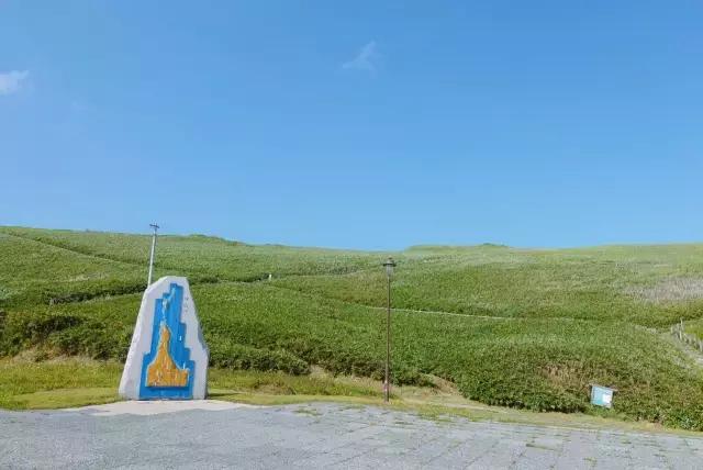 日本夏天治愈系风景北海道,夏天日本北海道之旅