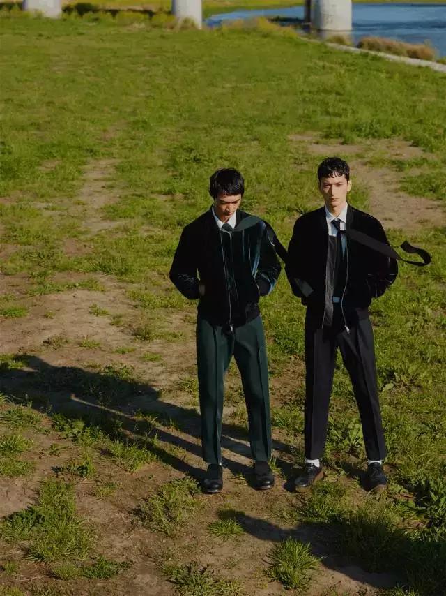 男孩子的外衣,男孩的外衣