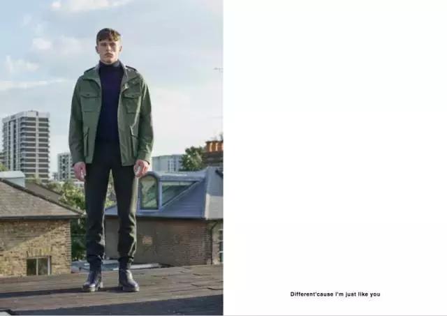 男孩子的外衣,男孩的外衣