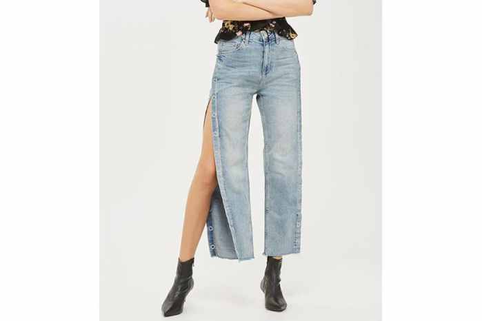 质量好的女生牛仔裤推荐,什么牌子的牛仔裤舒服又宽又好看