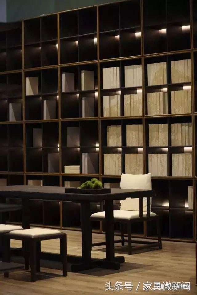 26届中国国际家具展会,上海展会最耀眼的新中式家具