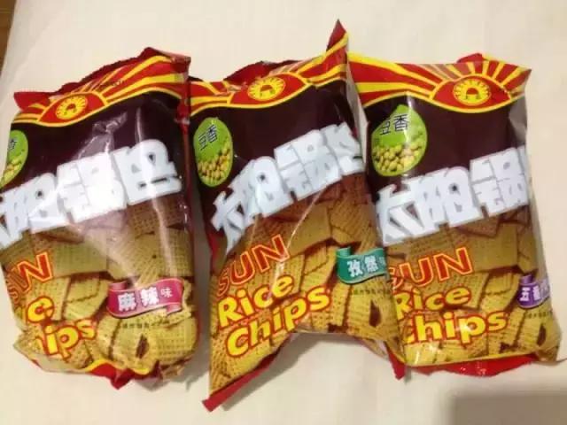 那些怀旧年代的零食,盘点儿时吃过的33种怀旧零食