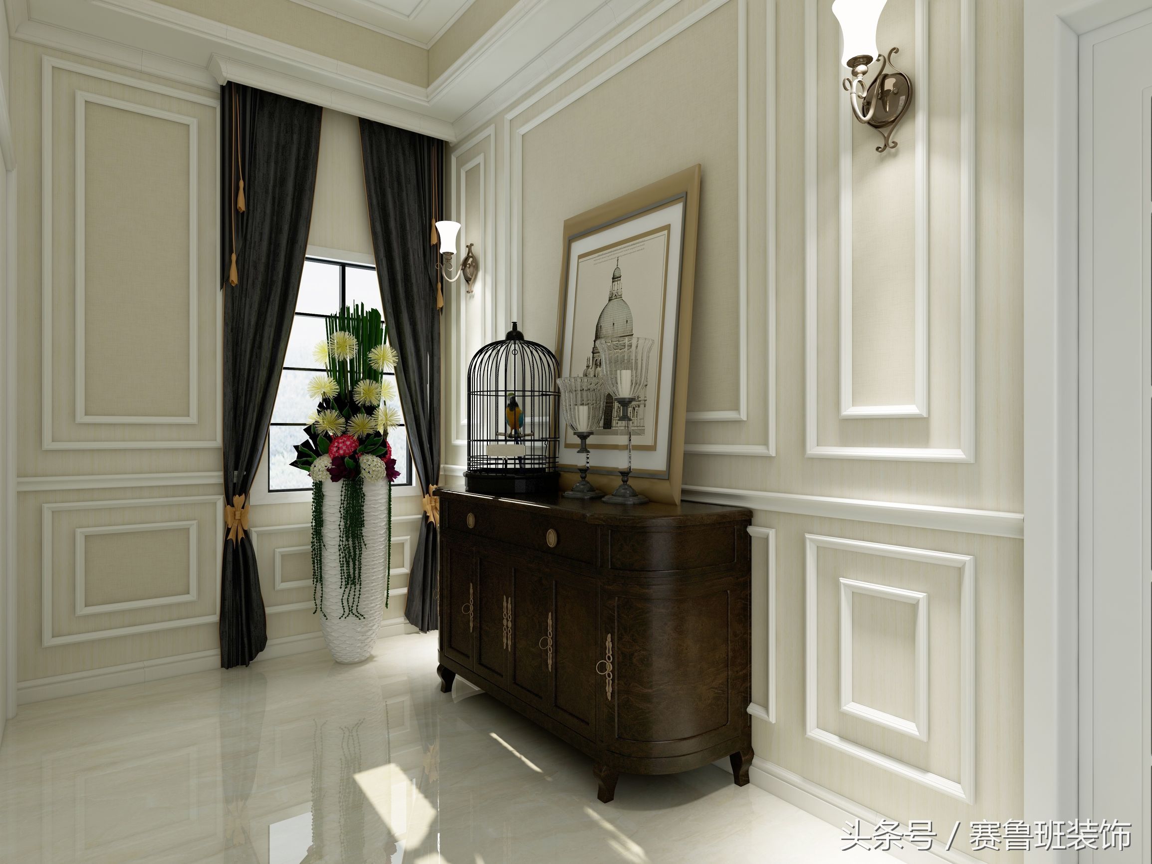 竹木纤维集成板阳台,白色竹木纤维集成墙板有甲醛吗