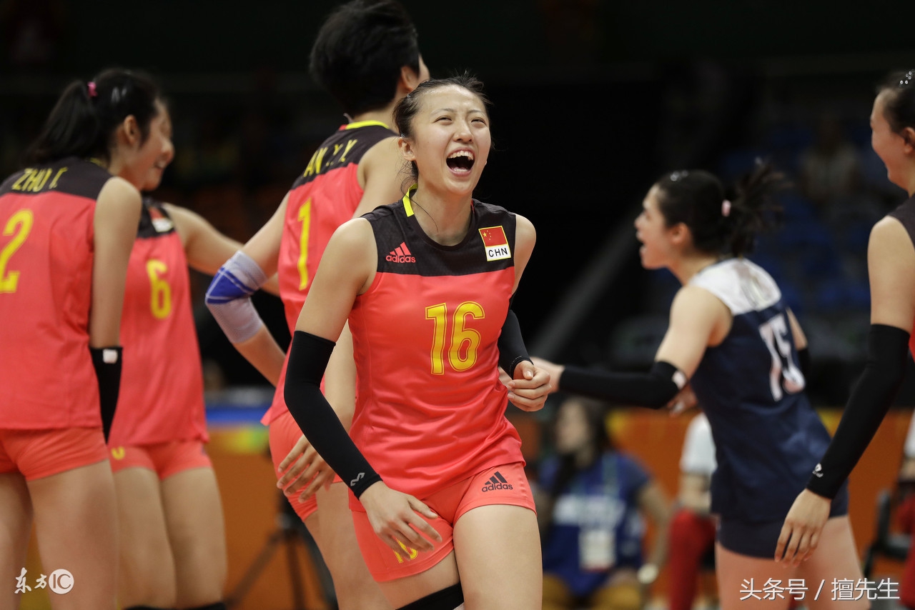 韩国媒体羡慕中国女排,日本人羡慕中国女排的视频