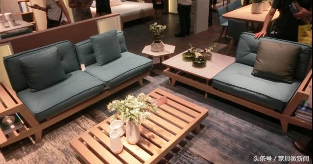 26届中国国际家具展会,上海展会最耀眼的新中式家具