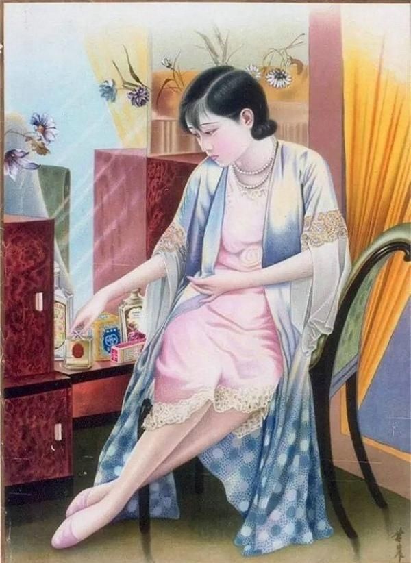 潘有声在娶胡蝶以前结过婚吗,胡蝶和丈夫潘有声的照片