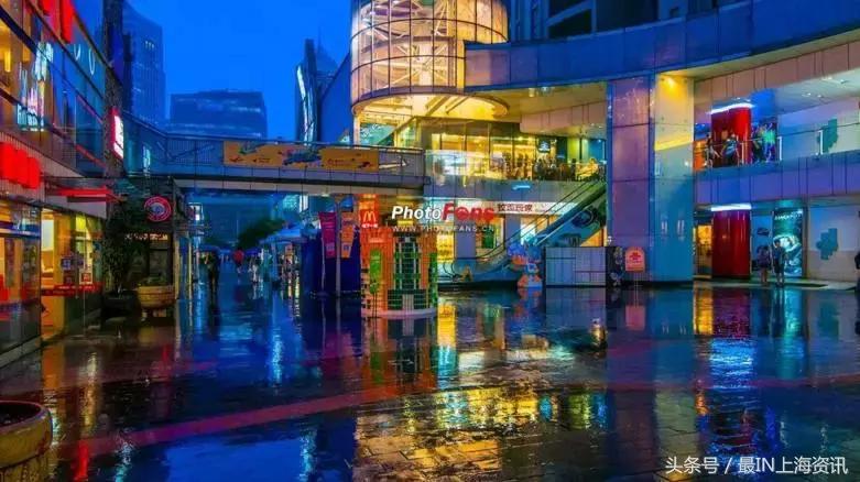 上海夏天必打卡5个夜市,上海既能逛又能吃的夜市