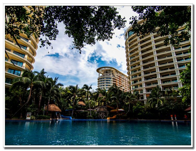 三亚行迹星辰旅行,三亚的空气质量在世界排行