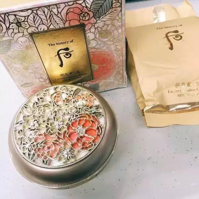 美女揭秘日韩欧美气垫大战开始，你站哪一家？