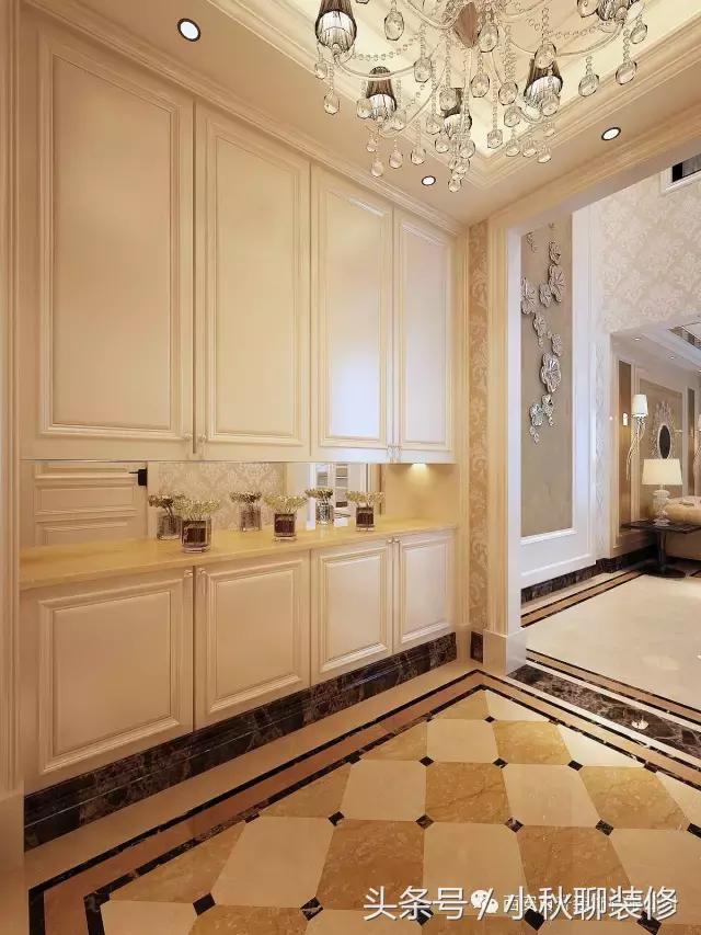 380平六室两厅欧式风，大宅里的贵气！——西安唐延公馆