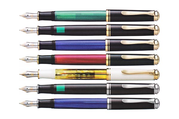 值得推荐的几款钢笔,推荐几款比较实用的钢笔