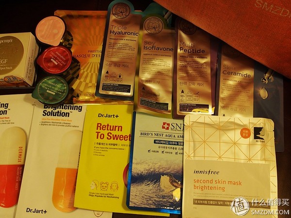 #最美梳妆台#美肤十年路漫漫 篇四：紧急护理密集护理都是你—面膜篇