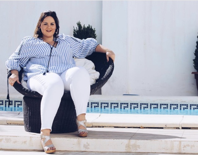 160厘米120斤腰粗穿搭,肚子胖穿搭160110斤