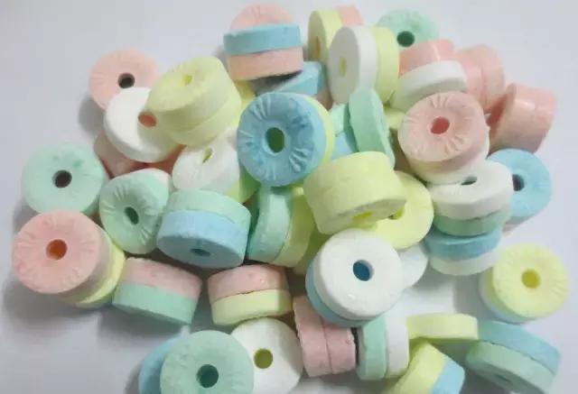 那些怀旧年代的零食,盘点儿时吃过的33种怀旧零食