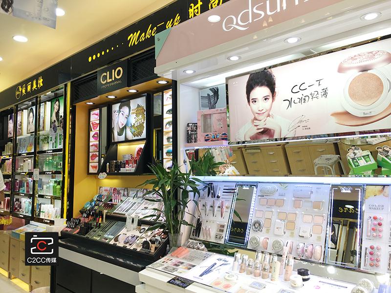 如何与德阳强势的百货“抗衡”?苏世强找到了方法|专访