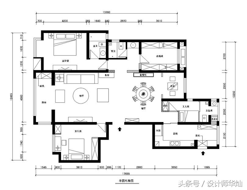 晒晒实景样板房,晒晒新家装修实景