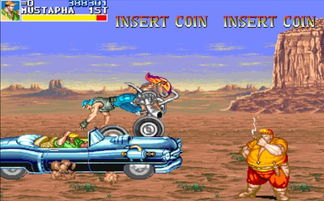 十大街机格斗游戏排行,十大经典街机游戏