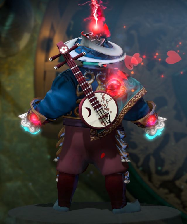 dota2冷门英雄饰品,dota2英雄饰品价格