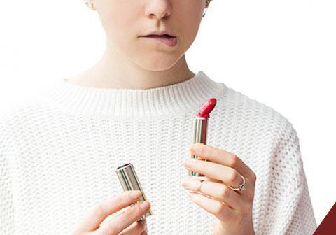 弄断老婆口红怎么办,表妹把口红弄断了怎么办