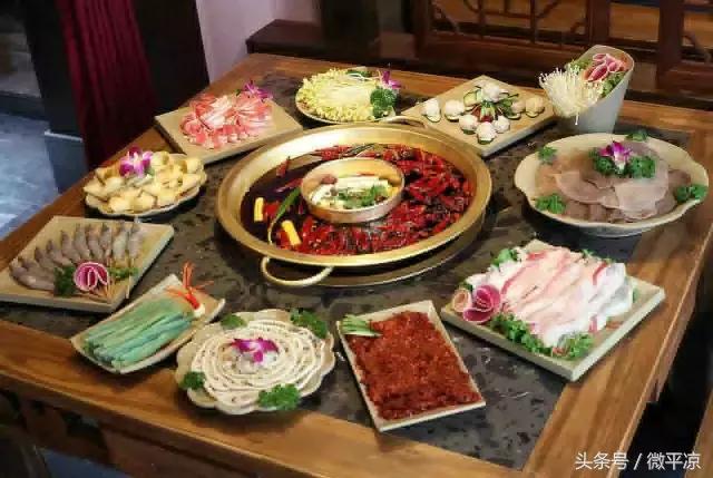 平凉资讯!入秋的微寒,配上这个火锅会更好哦!
