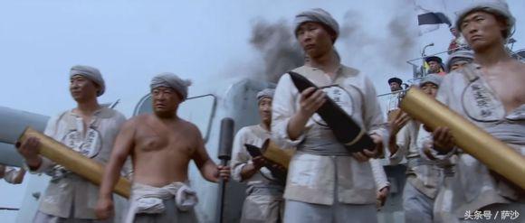 黄海战役有多惨烈,黄海战役说的是哪里