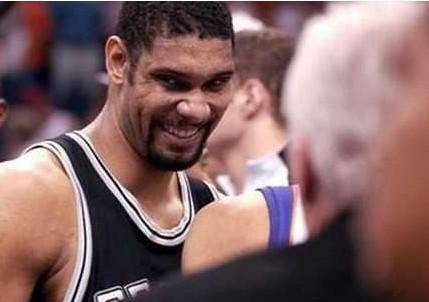 蒂姆邓肯巅峰时期有多强,蒂姆邓肯单打能力