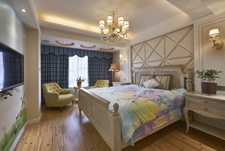 法式院墅,墅式小轻奢