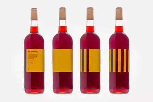 50个创意白酒酒标设计,卖的不是酒是情怀下一句