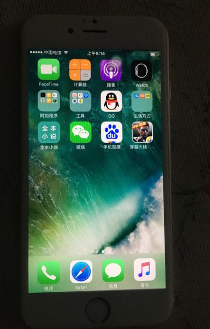 百元机的强劲对手，899元入手美版iPhone6，成色完美，性价比高