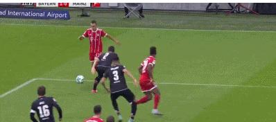 王者归来拜仁慕尼黑,王者归来经典再现