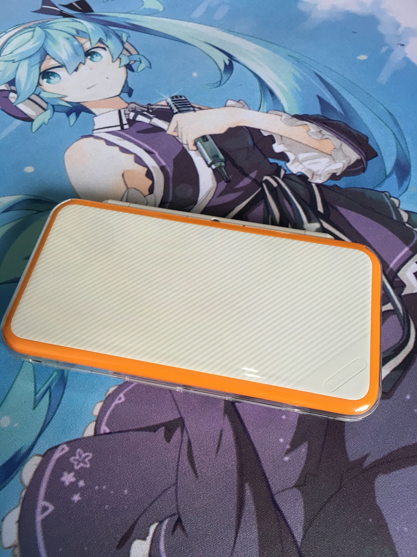 新2dsll和新3dsll对比,new3ds和new3dsll画质对比