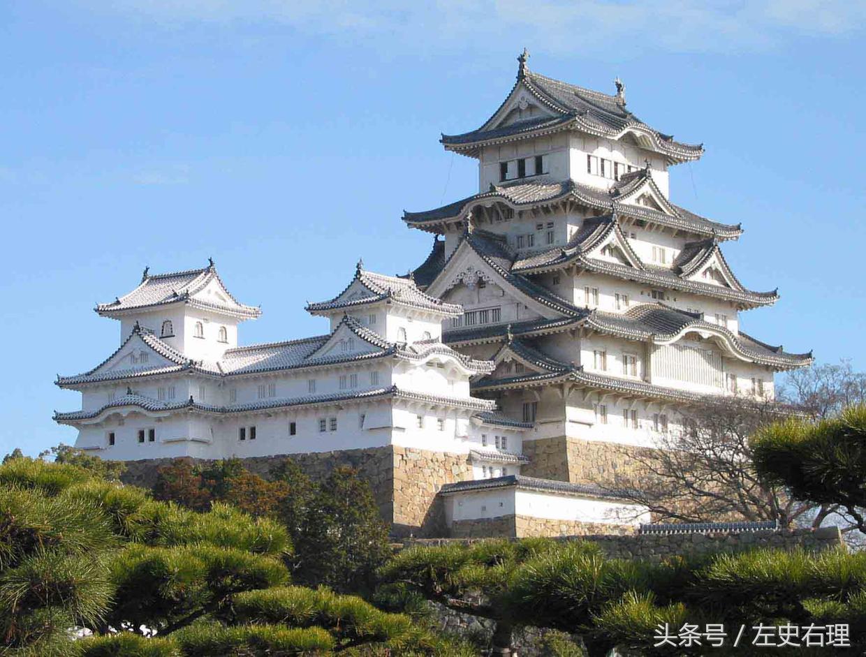 日本战国时期的一个城池,日本战国最强之城