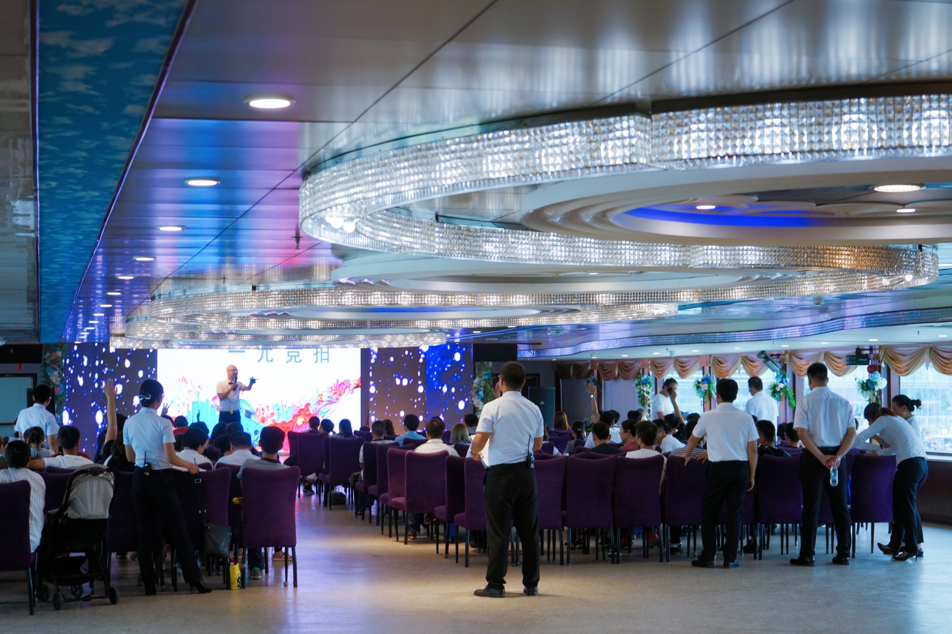 威海4a景区船,山东威海个人游轮