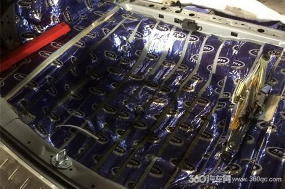 本田CR-V全车升级大能隔音让噪音无处可躲无影无踪！