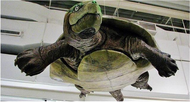 盘点灭绝又重生的远古巨兽,已经灭绝的远古海里的巨兽