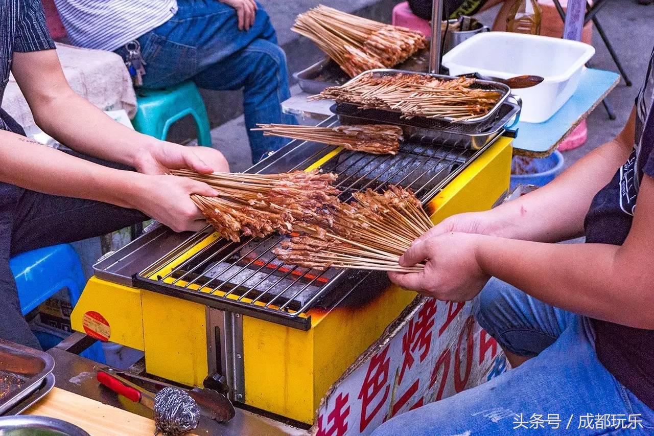 温江大学城有没有好吃的,成都温江必吃十大美食