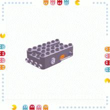 用积木拼搭简易的遥控车,如何用积木拼遥控车