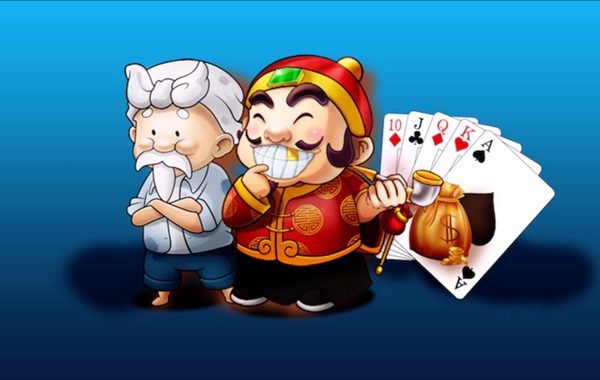 史上最神奇的斗地主牌局,斗地主史上最难牌局