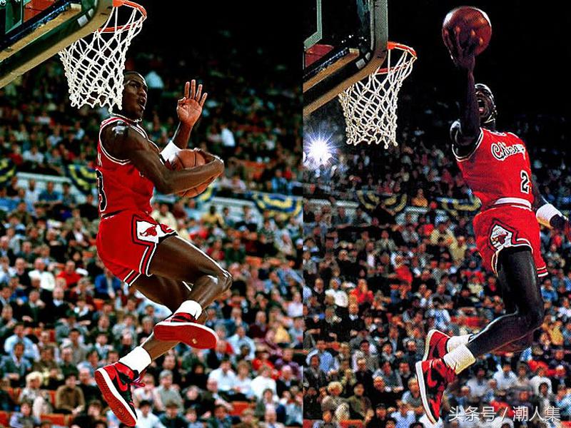 重温AJ1，这样的球鞋同样有着让人动心的故事