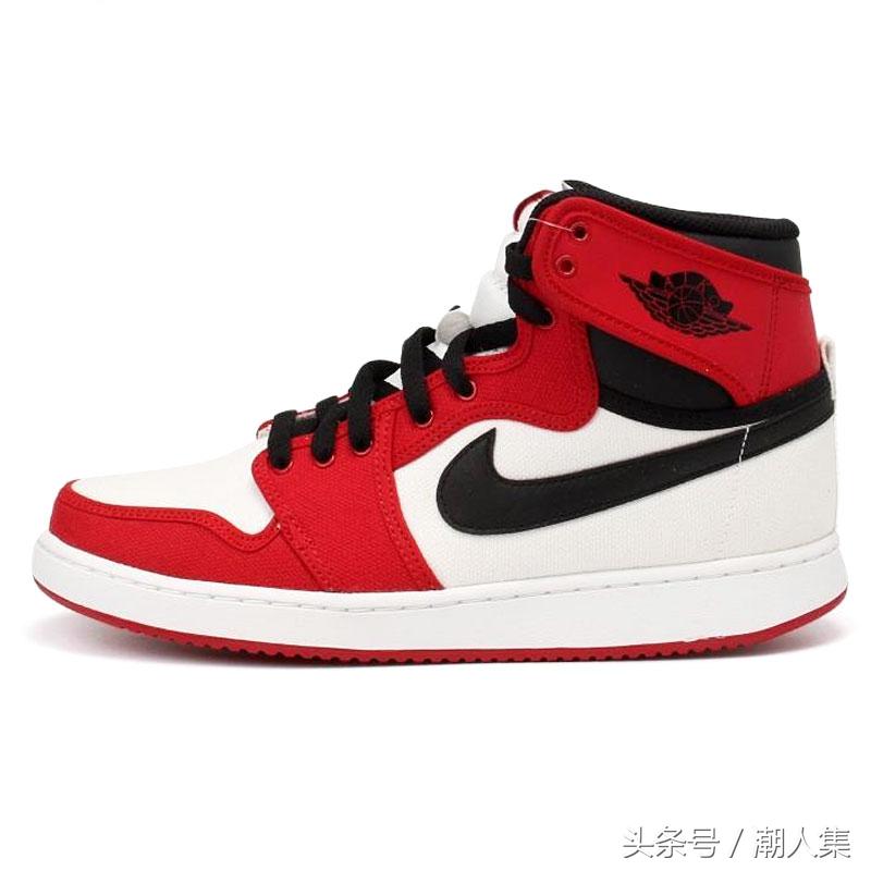 aj1最受欢迎的款式,aj1有哪些好看的款式