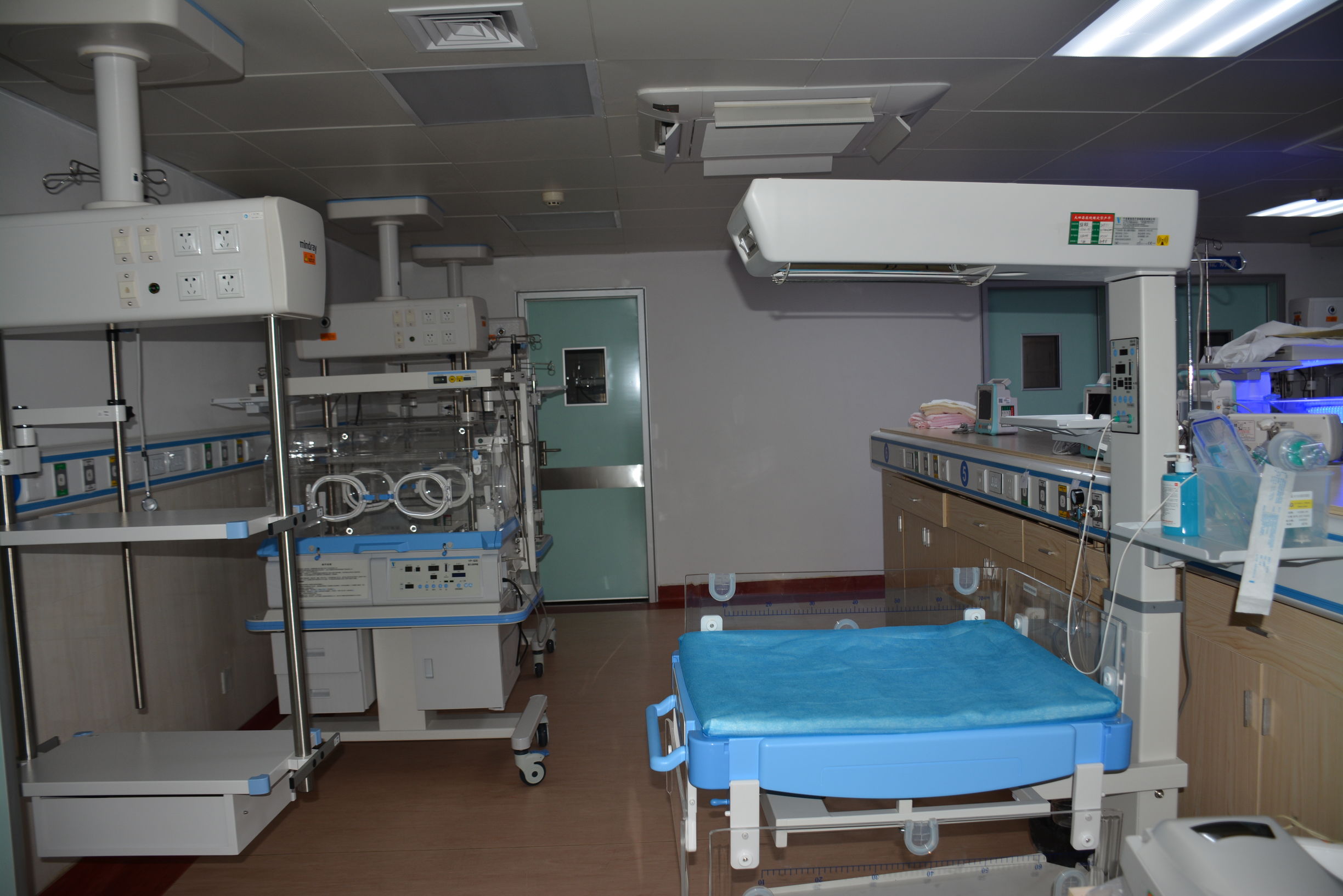nicu新生儿重症监护室实拍,新乡nicu新生儿重症监护室